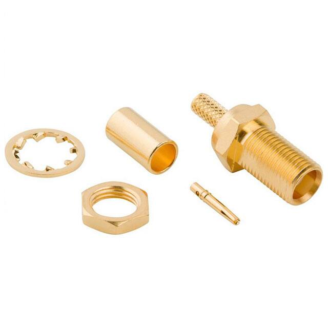 919-128J-51SX Amphenol RF  Gruppi di connettori coassiali (RF)